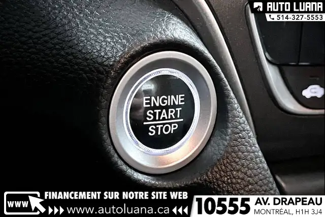 2018 HONDA Accord LX CARPLAY/LANE ASSIST/CAM/KEYLESS/DEMARREUR - Photo 27