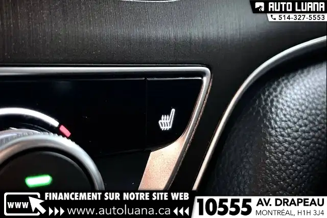 2018 HONDA Accord LX CARPLAY/LANE ASSIST/CAM/KEYLESS/DEMARREUR - Photo 31