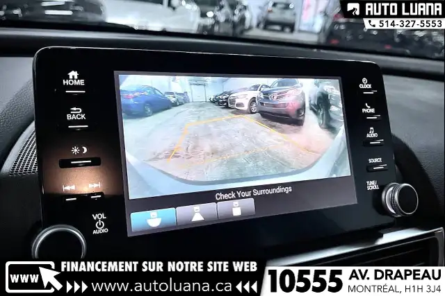 2018 HONDA Accord LX CARPLAY/LANE ASSIST/CAM/KEYLESS/DEMARREUR - Photo 32