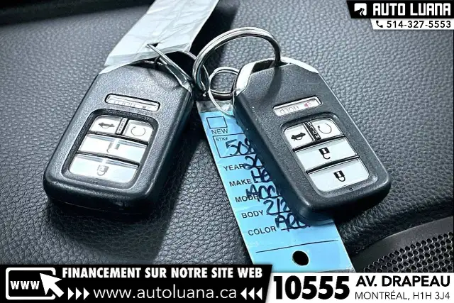 2018 HONDA Accord LX CARPLAY/LANE ASSIST/CAM/KEYLESS/DEMARREUR - Photo 37