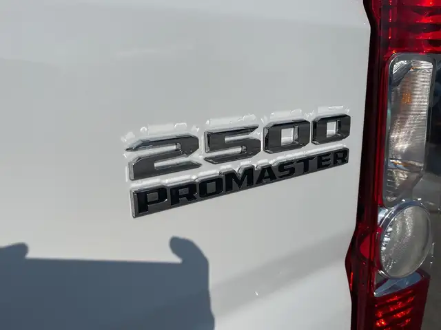 2025 Ram ProMaster Cargo Van Tradesman 2500 High Roof 136 WB w-P - Photo 8