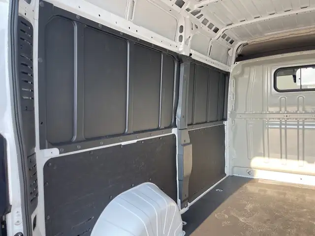 2025 Ram ProMaster Cargo Van Tradesman 2500 High Roof 136 WB w-P - Photo 10