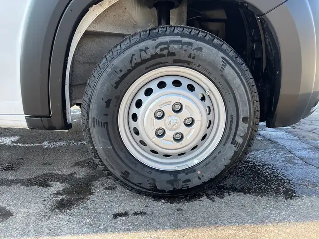 2025 Ram ProMaster Cargo Van Tradesman 2500 High Roof 136 WB w-P - Photo 14