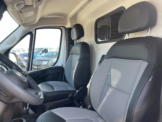 2025 Ram ProMaster Cargo Van Tradesman 2500 High Roof 136 WB w-P - Photo 16