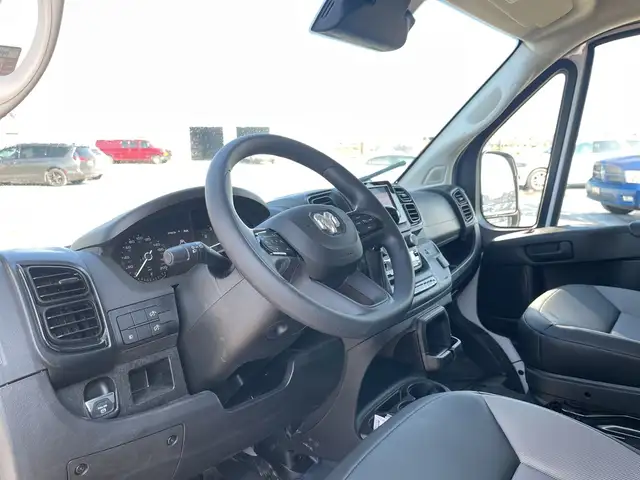 2025 Ram ProMaster Cargo Van Tradesman 2500 High Roof 136 WB w-P - Photo 17