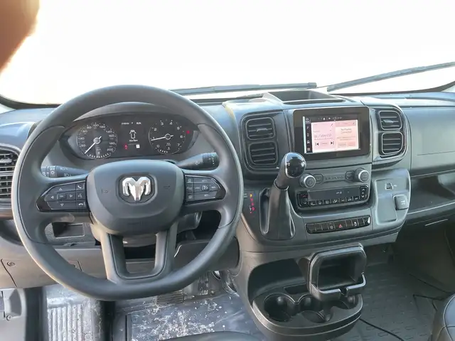 2025 Ram ProMaster Cargo Van Tradesman 2500 High Roof 136 WB w-P - Photo 18