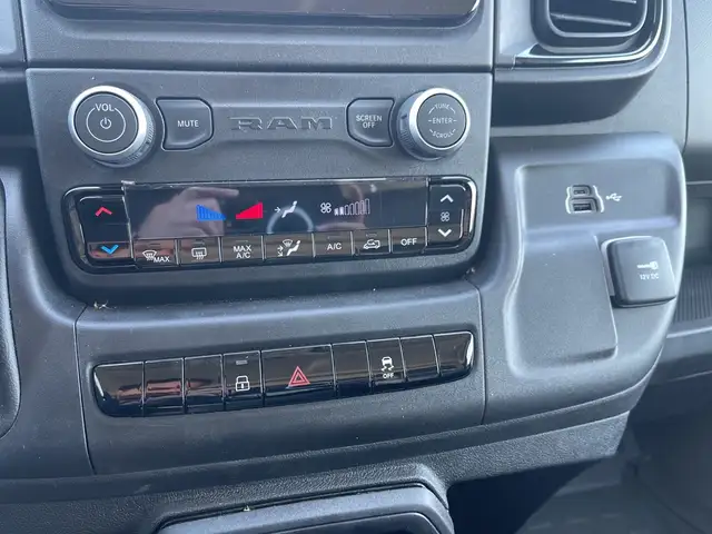 2025 Ram ProMaster Cargo Van Tradesman 2500 High Roof 136 WB w-P - Photo 21