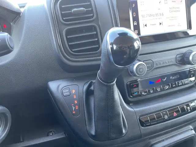 2025 Ram ProMaster Cargo Van Tradesman 2500 High Roof 136 WB w-P - Photo 23