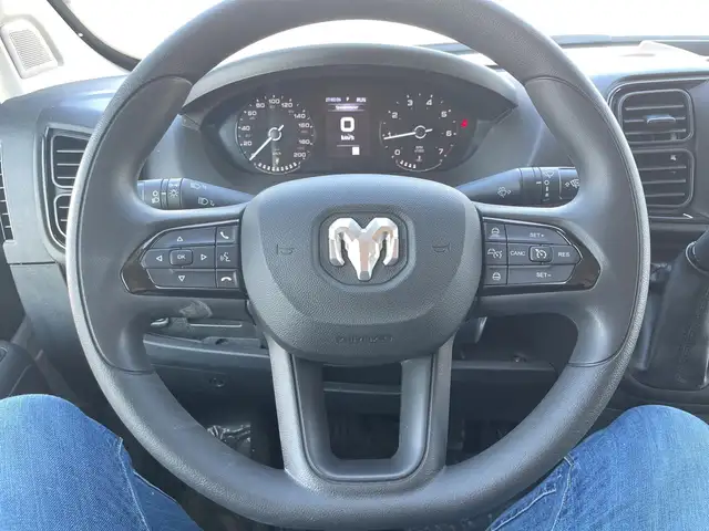 2025 Ram ProMaster Cargo Van Tradesman 2500 High Roof 136 WB w-P - Photo 24