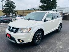 2012 Dodge Journey SXT 4dr Front-wheel Drive Automatic
