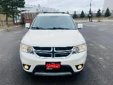 2012 Dodge Journey SXT 4dr Front-wheel Drive Automatic - Photo 4