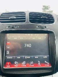 2012 Dodge Journey SXT 4dr Front-wheel Drive Automatic - Photo 9