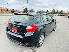 2014 Subaru Impreza 2.0i 4dr All-wheel Drive Sedan CVT - Photo 4