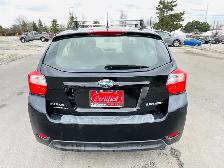 2014 Subaru Impreza 2.0i 4dr All-wheel Drive Sedan CVT - Photo 5