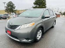 2011 Toyota Sienna LE 4dr Front-wheel Drive Passenger Van Automa