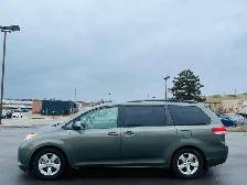 2011 Toyota Sienna LE 4dr Front-wheel Drive Passenger Van Automa - Photo 4