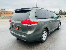 2011 Toyota Sienna LE 4dr Front-wheel Drive Passenger Van Automa - Photo 7