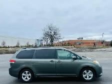 2011 Toyota Sienna LE 4dr Front-wheel Drive Passenger Van Automa - Photo 8