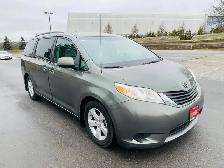2011 Toyota Sienna LE 4dr Front-wheel Drive Passenger Van Automa - Photo 9