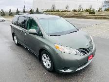 2011 Toyota Sienna LE 4dr Front-wheel Drive Passenger Van Automa - Photo 10