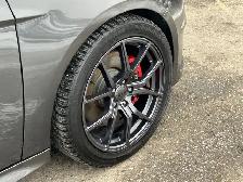 2017 Ford Focus ST 6-SPD/NAVIGATION/BACK UP CAMERA/SUNROOF/FINAN - Photo 22