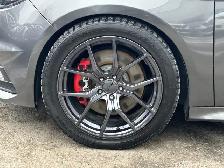 2017 Ford Focus ST 6-SPD/NAVIGATION/BACK UP CAMERA/SUNROOF/FINAN - Photo 23