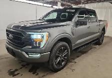 2022 Ford F-150 XLT Crew 4X4 | Sport | FX4 | 302A
