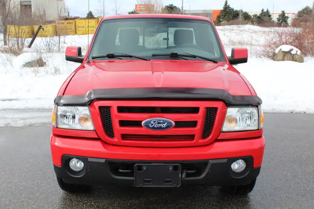 2011 Ford Ranger FX4 2dr 4x4 Super Cab Styleside 6 ft. box 125.7 - Photo 3
