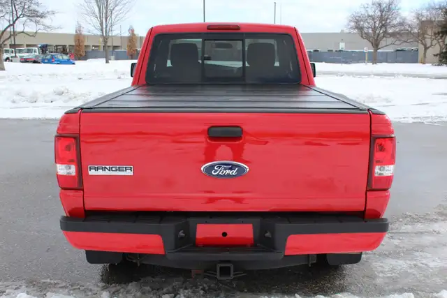 2011 Ford Ranger FX4 2dr 4x4 Super Cab Styleside 6 ft. box 125.7 - Photo 6