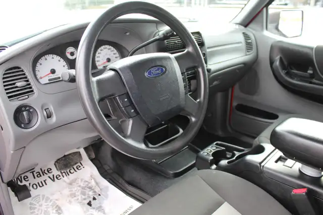 2011 Ford Ranger FX4 2dr 4x4 Super Cab Styleside 6 ft. box 125.7 - Photo 14