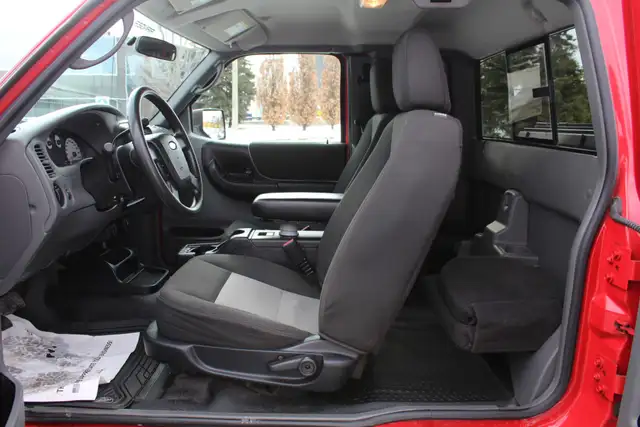 2011 Ford Ranger FX4 2dr 4x4 Super Cab Styleside 6 ft. box 125.7 - Photo 15