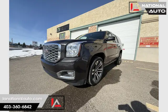 2018 GMC Yukon Denali - Photo 3