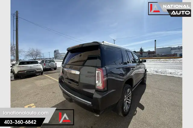 2018 GMC Yukon Denali - Photo 6