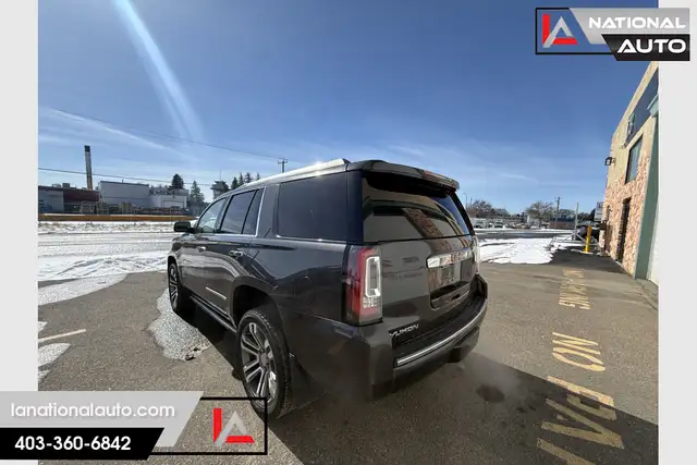 2018 GMC Yukon Denali - Photo 8