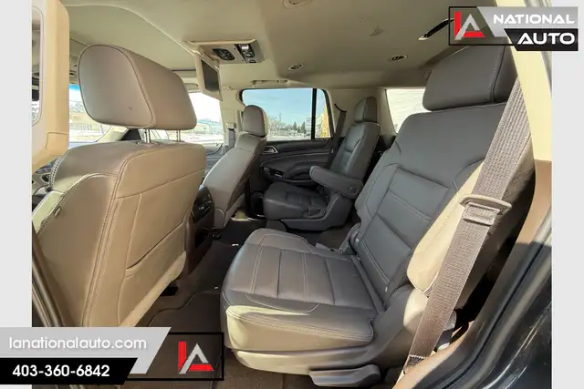 2018 GMC Yukon Denali - Photo 12