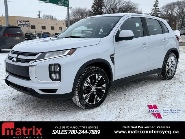 2022 Mitsubishi RVR ES