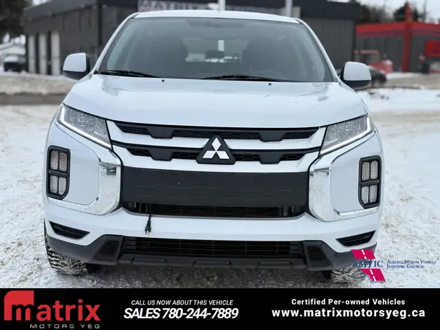 2022 Mitsubishi RVR ES - Photo 2