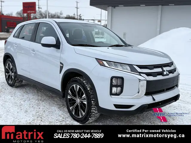 2022 Mitsubishi RVR ES - Photo 3