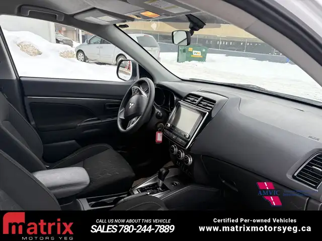 2022 Mitsubishi RVR ES - Photo 5