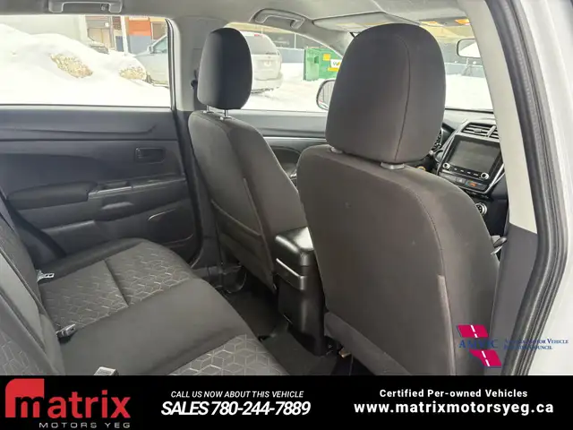 2022 Mitsubishi RVR ES - Photo 6