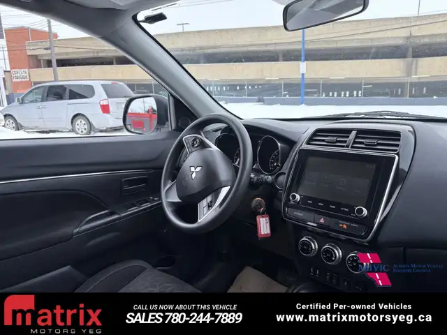 2022 Mitsubishi RVR ES - Photo 7