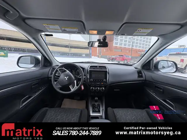 2022 Mitsubishi RVR ES - Photo 12