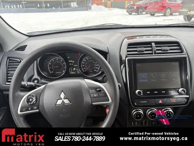 2022 Mitsubishi RVR ES - Photo 15