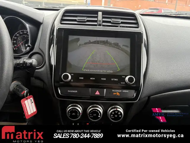 2022 Mitsubishi RVR ES - Photo 16