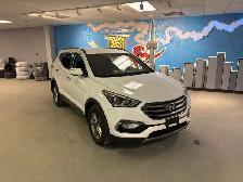 2018 Hyundai Santa Fe Sport 2.4L Premium AWD
