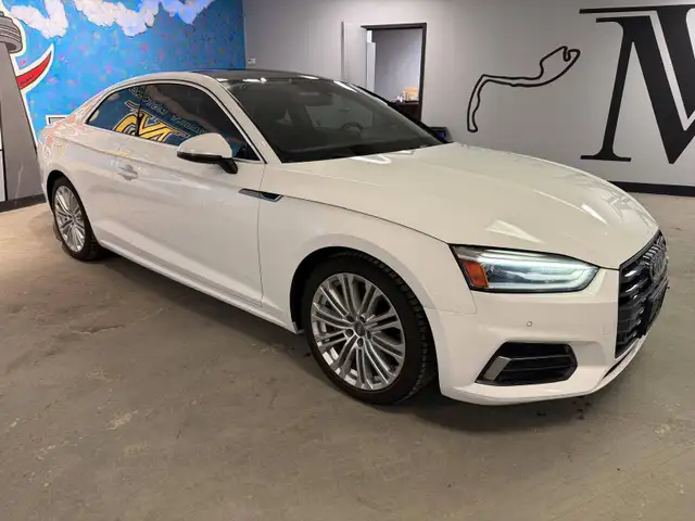 2019 Audi A5 Komfort 45 TFSI quattro