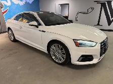 2019 Audi A5 Komfort 45 TFSI quattro