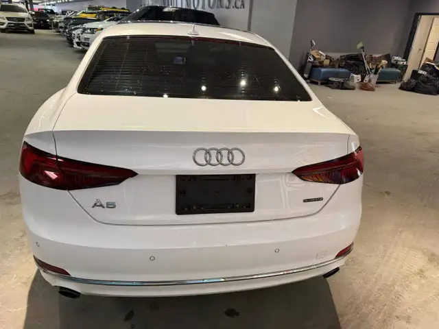 2019 Audi A5 Komfort 45 TFSI quattro - Photo 3