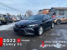 2022 Toyota Camry SE - Photo 2