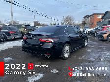 2022 Toyota Camry SE - Photo 3